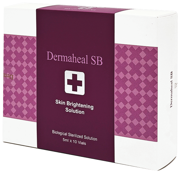 Dermaheal SB - Skin Brightening Solution
